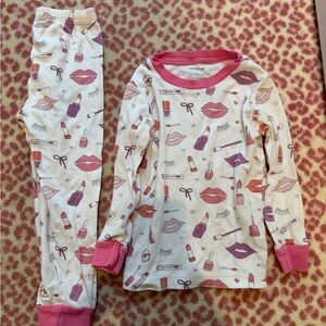 Baby Noomie pajama set -size 3T